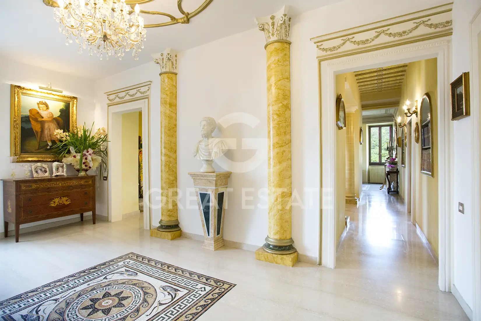 Вилла 662м² в Италии, Перуджа. Стоимостью 1480000€ аренда фото-13