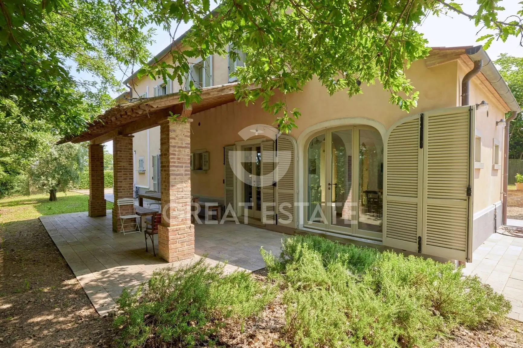 Дом 198м² в Италии, Ареццо. Стоимостью 890000€ аренда фото-4
