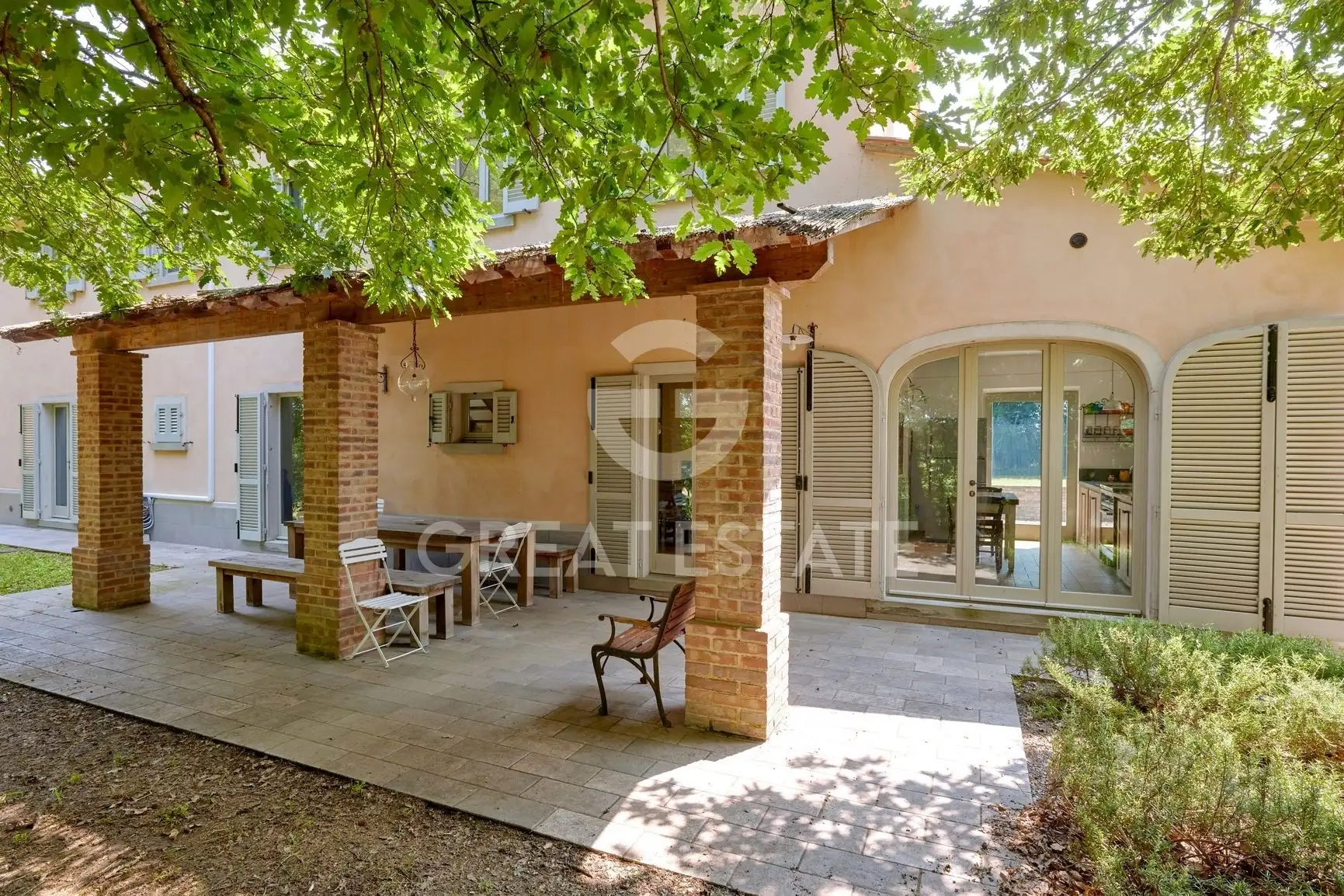 Дом 198м² в Италии, Ареццо. Стоимостью 890000€ аренда фото-5