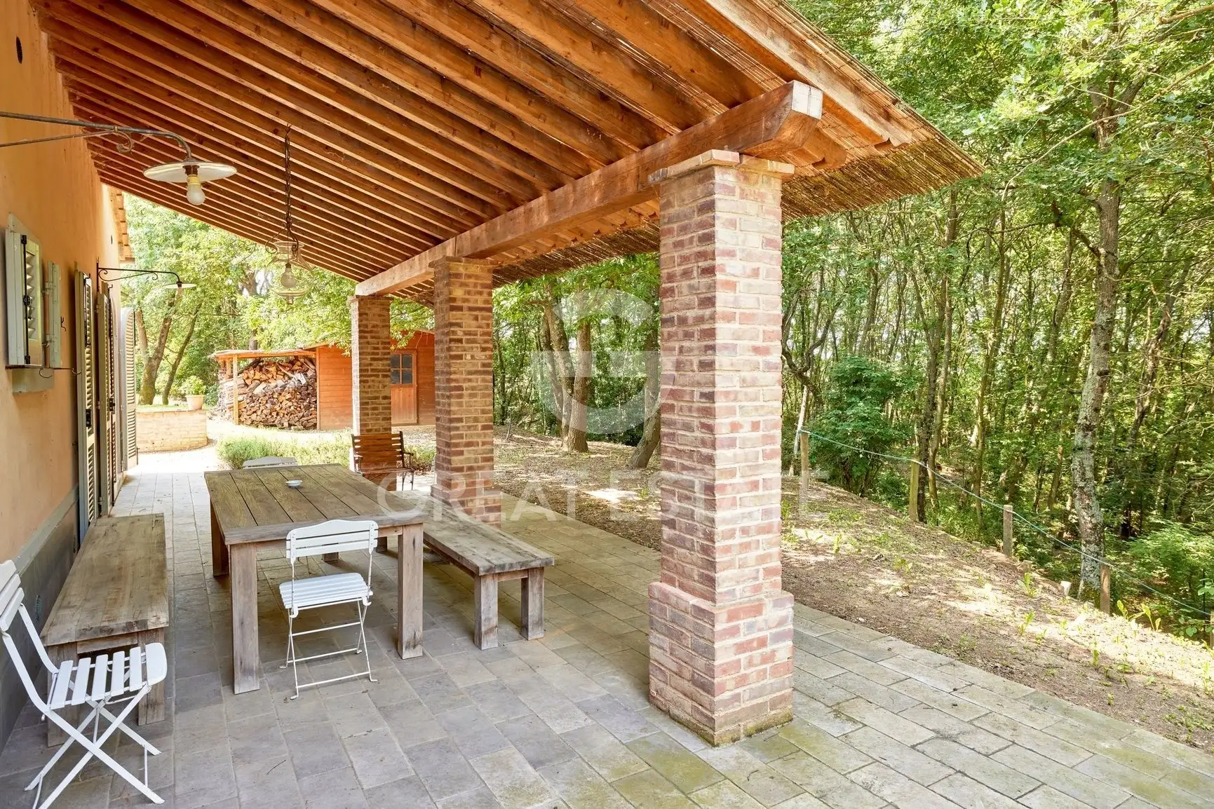 Дом 198м² в Италии, Ареццо. Стоимостью 890000€ аренда фото-7