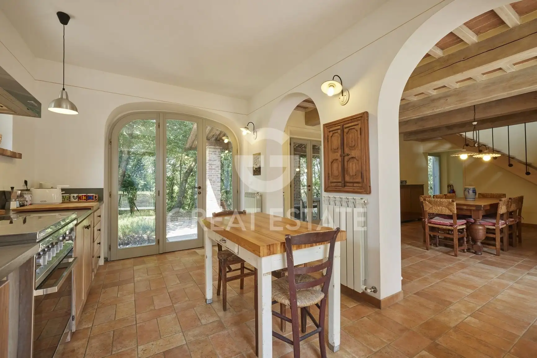 Дом 198м² в Италии, Ареццо. Стоимостью 890000€ аренда фото-11