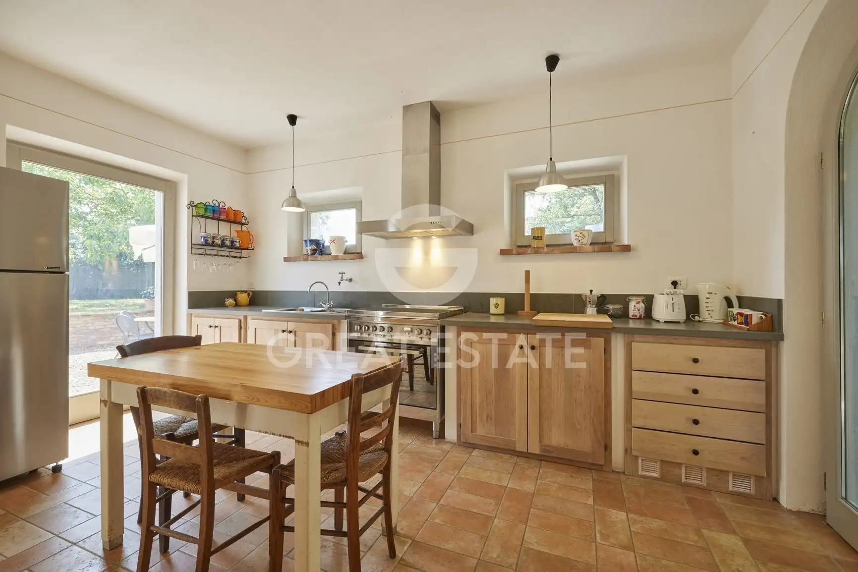 Дом 198м² в Италии, Ареццо. Стоимостью 890000€ аренда фото-12