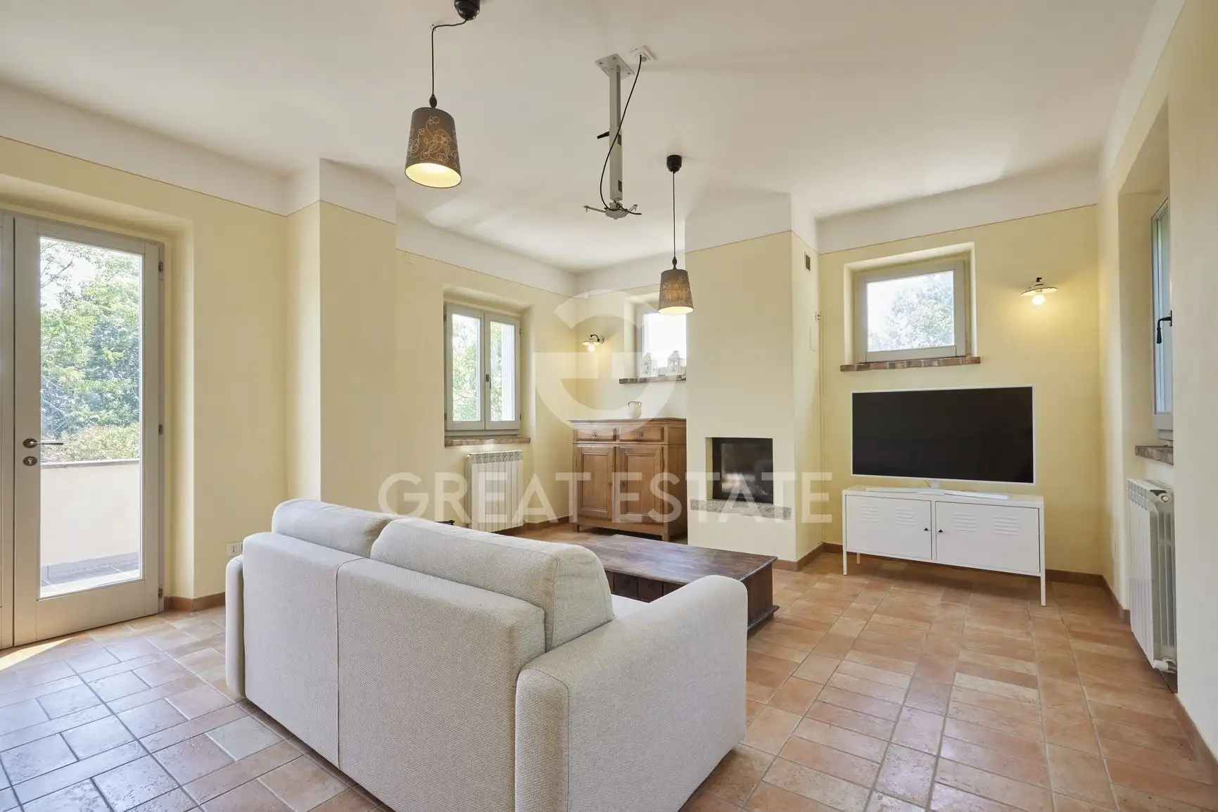 Дом 198м² в Италии, Ареццо. Стоимостью 890000€ аренда фото-14