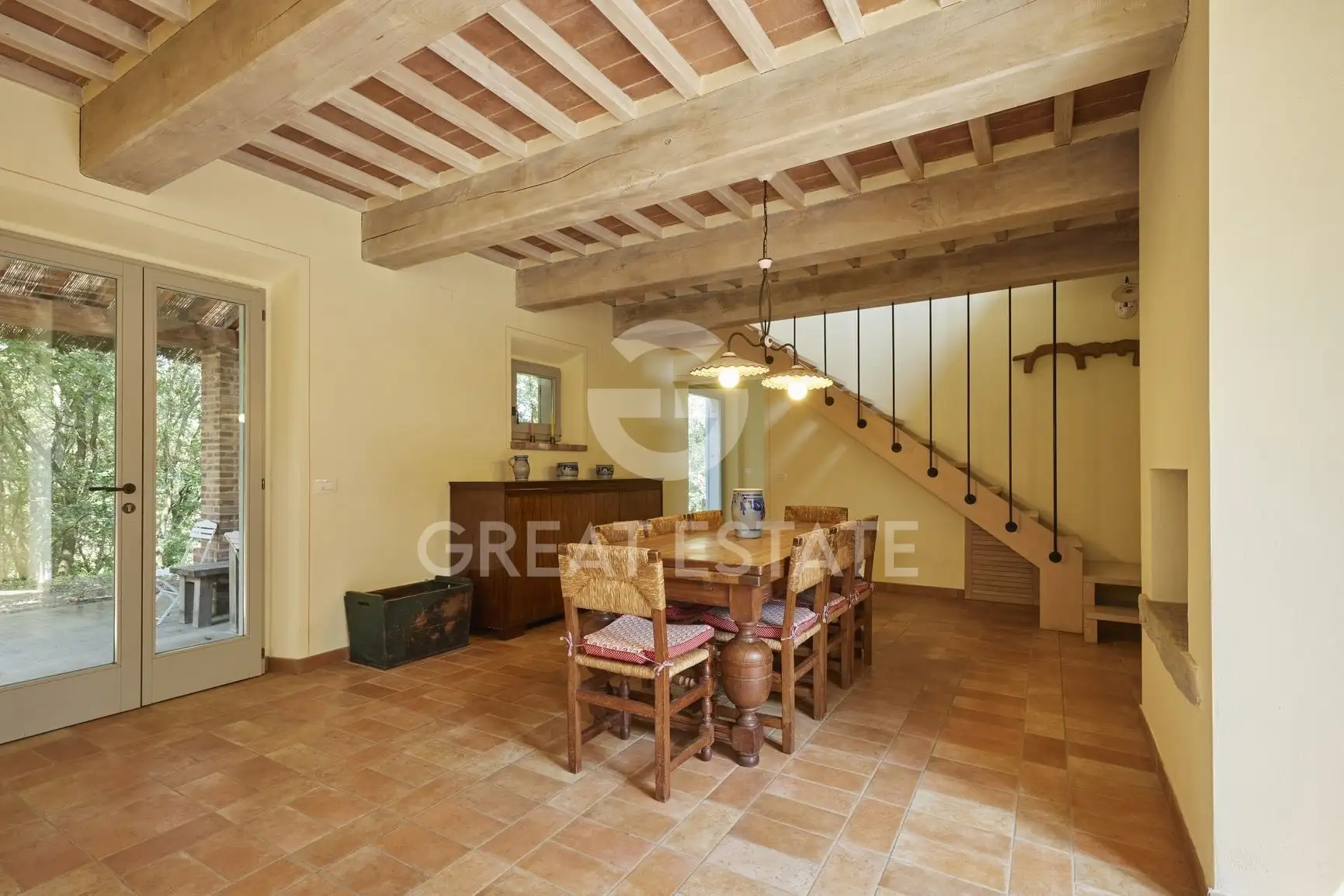 Дом 198м² в Италии, Ареццо. Стоимостью 890000€ аренда фото-15