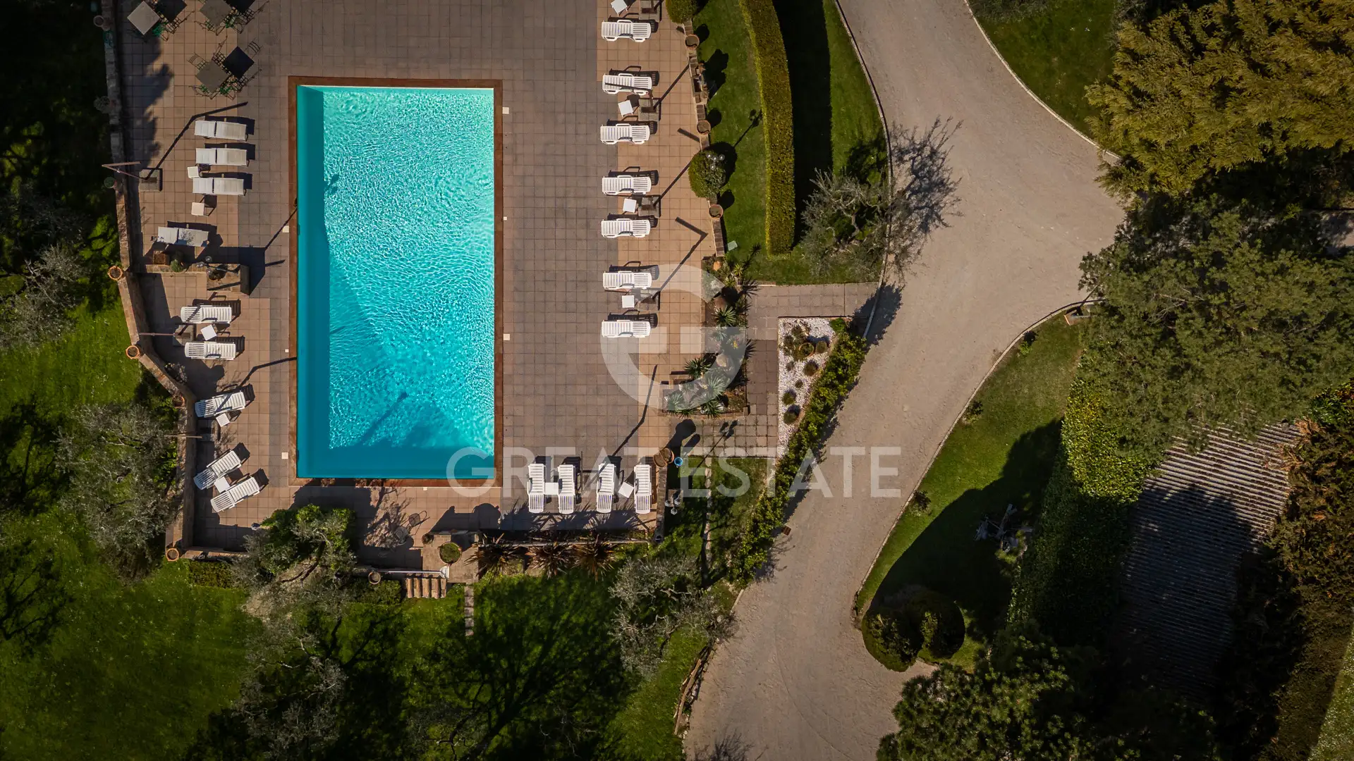 Дом 625м² в Италии, Перуджа. Стоимостью 2200000€ аренда фото-1