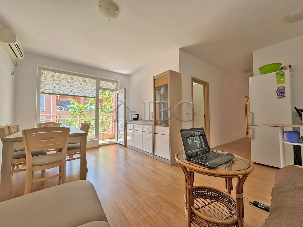 Квартира 77м² в Болгарии, Солнечный берег. Стоимостью 63000€ аренда фото-1