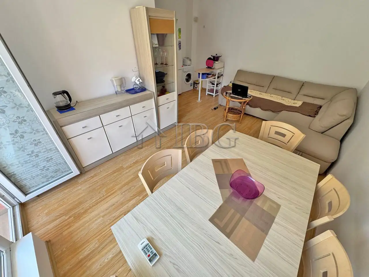 Квартира 77м² в Болгарии, Солнечный берег. Стоимостью 63000€ аренда фото-2