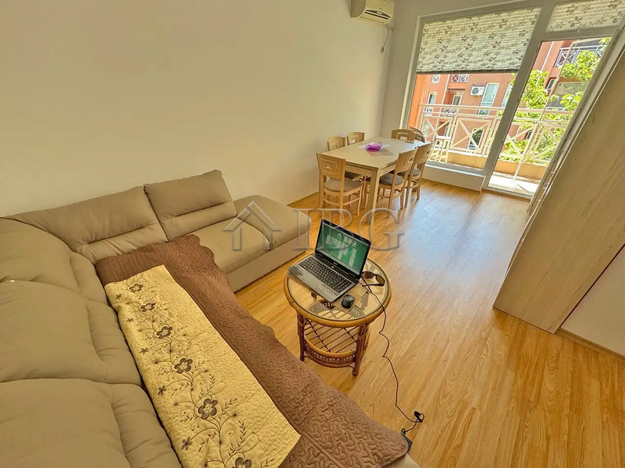 Квартира 77м² в Болгарии, Солнечный берег. Стоимостью 63000€ аренда фото-3