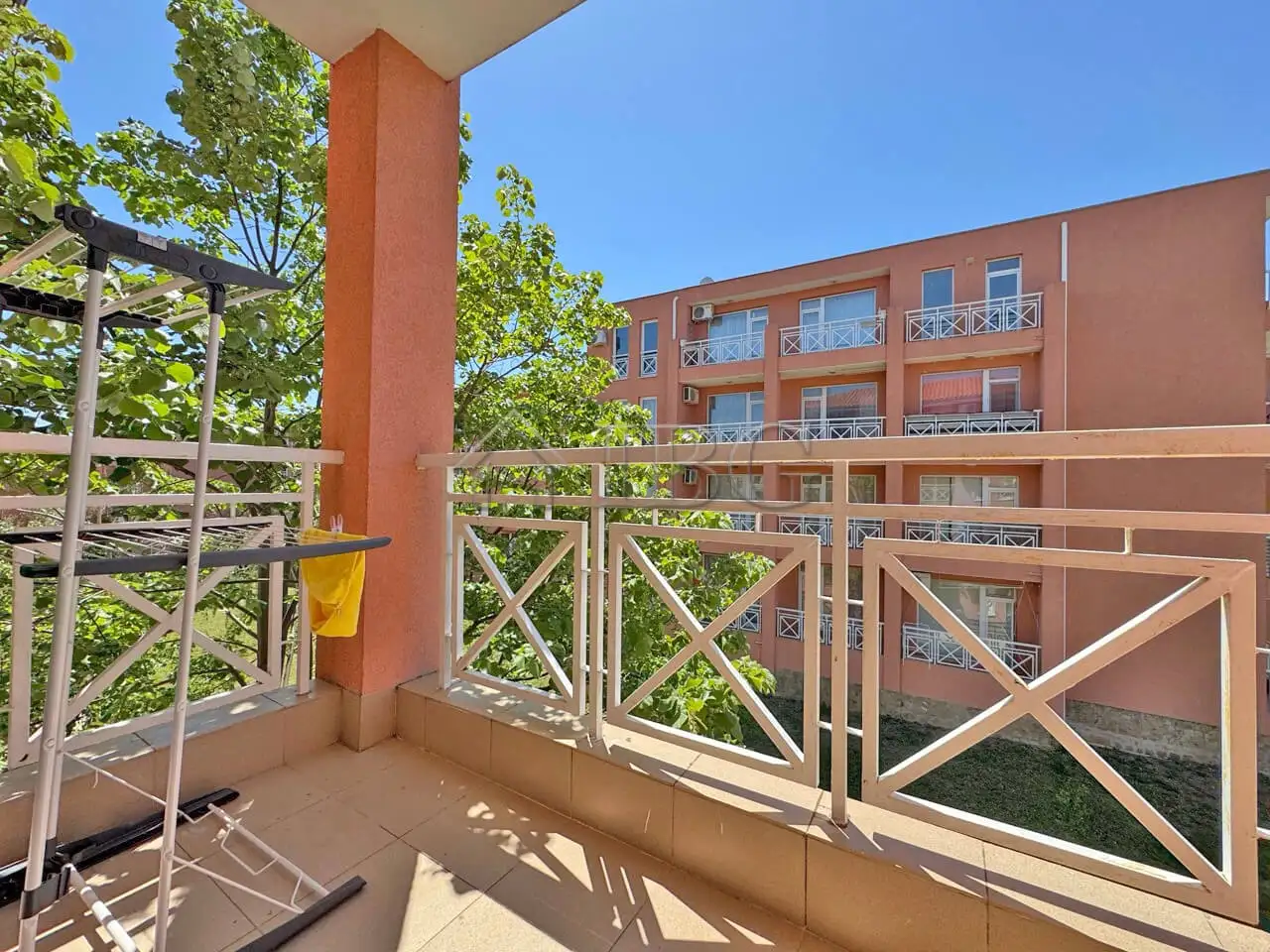 Квартира 77м² в Болгарии, Солнечный берег. Стоимостью 63000€ аренда фото-5
