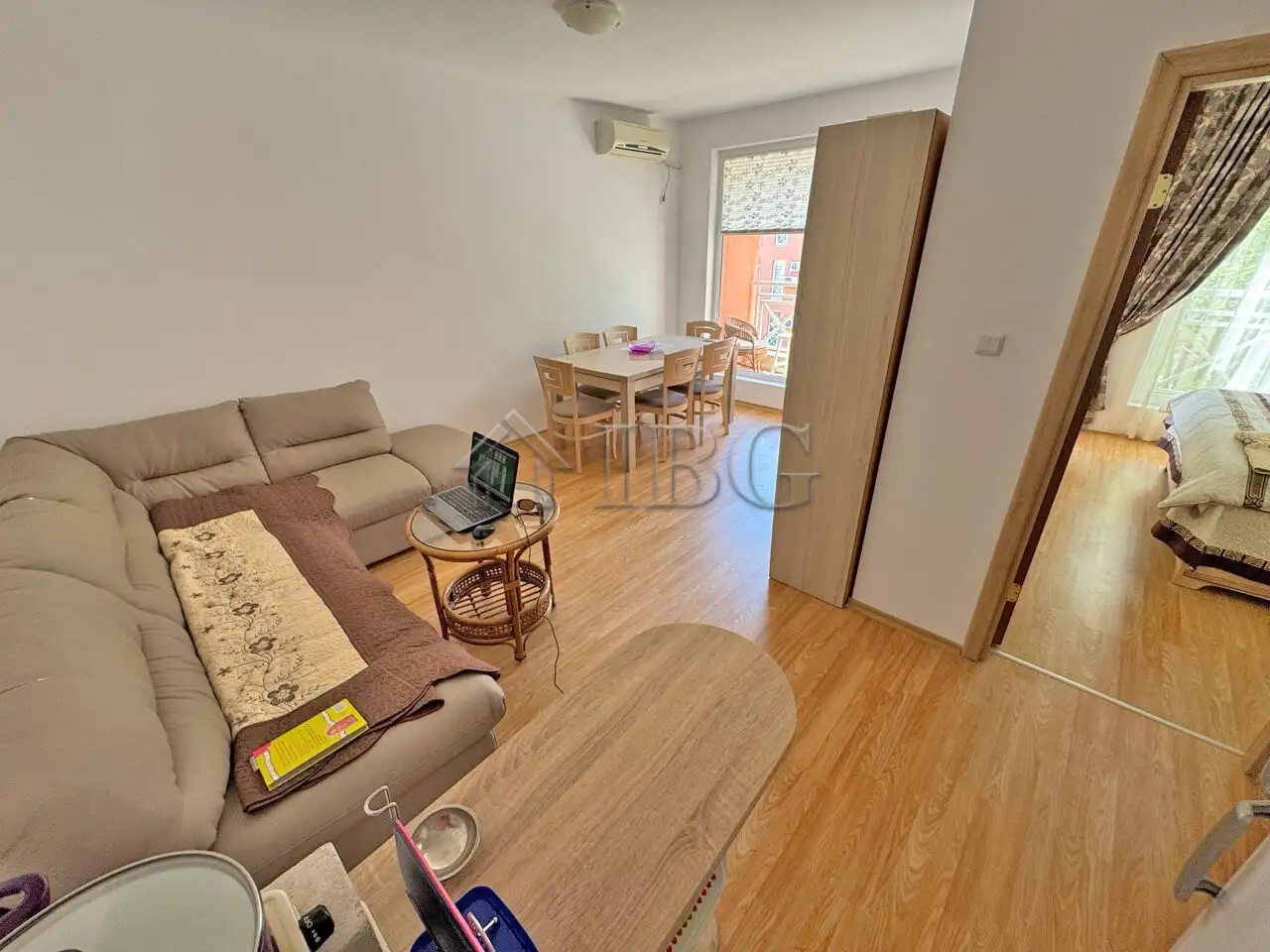 Квартира 77м² в Болгарии, Солнечный берег. Стоимостью 63000€ аренда фото-7