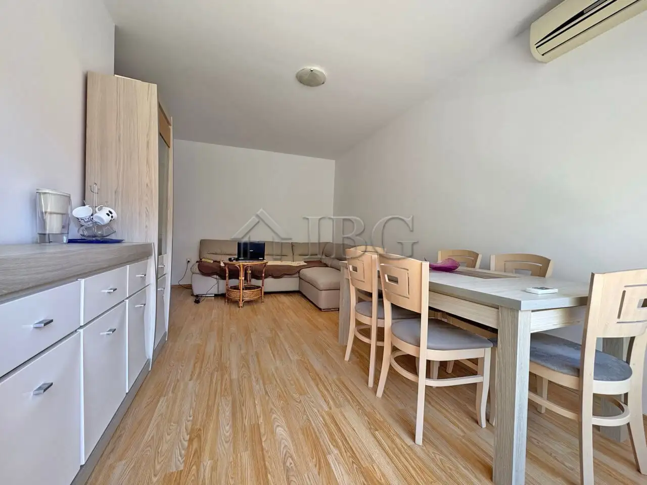 Квартира 77м² в Болгарии, Солнечный берег. Стоимостью 63000€ аренда фото-8