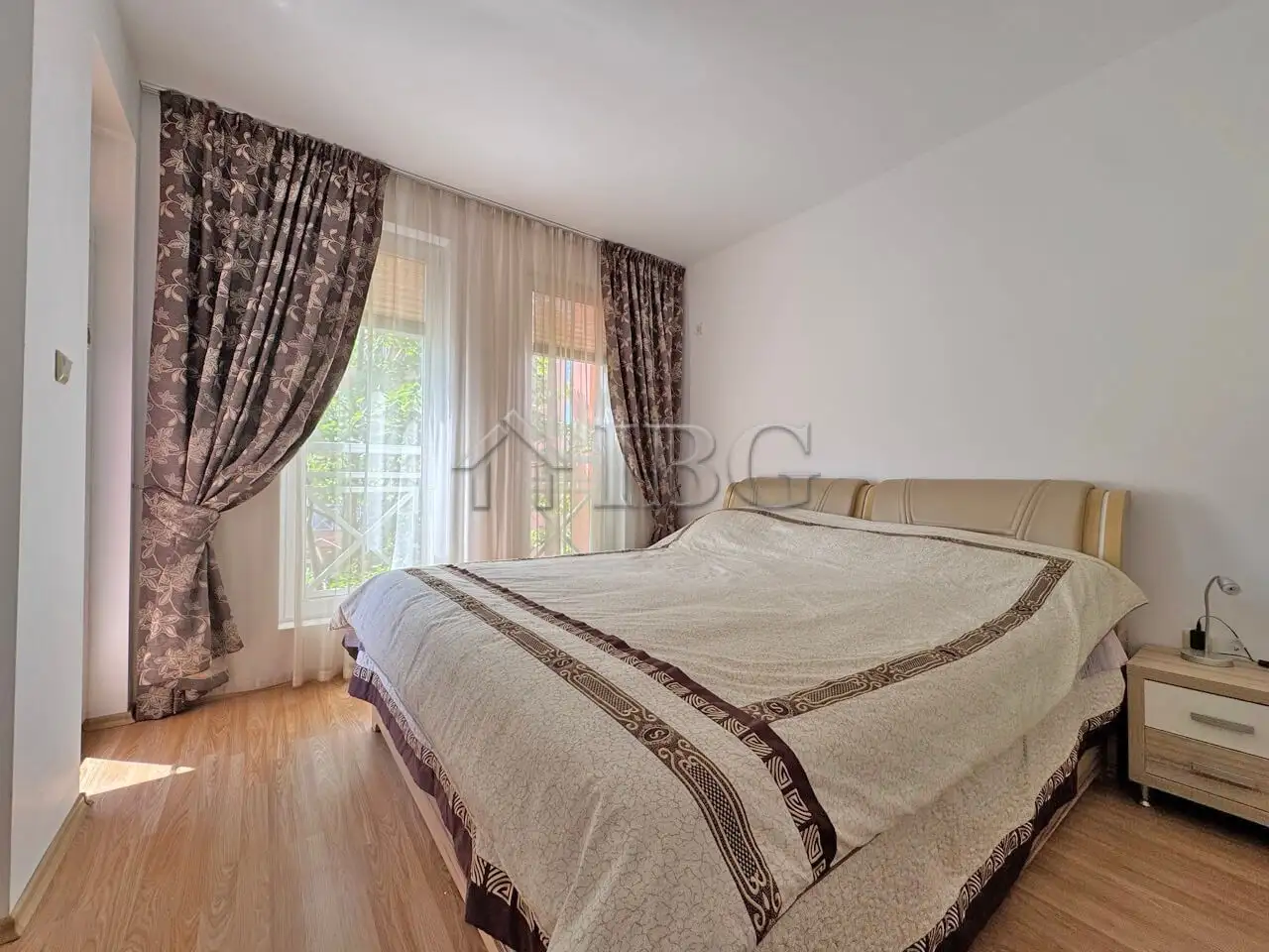 Квартира 77м² в Болгарии, Солнечный берег. Стоимостью 63000€ аренда фото-9
