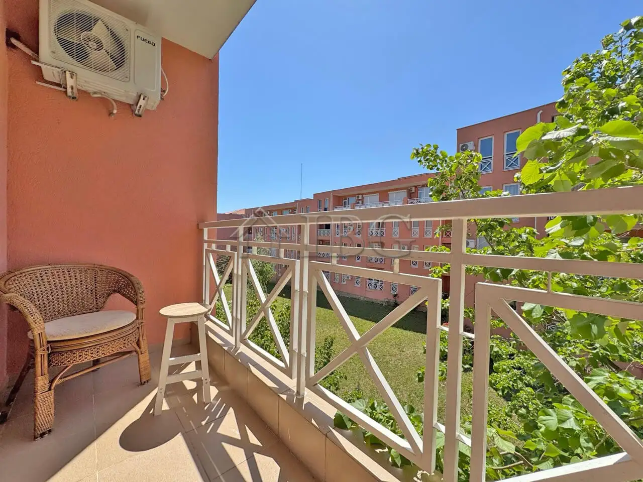 Квартира 77м² в Болгарии, Солнечный берег. Стоимостью 63000€ аренда фото-12
