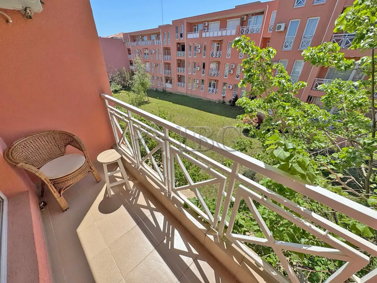 Квартира 77м² в Болгарии, Солнечный берег. Стоимостью 63000€ аренда фото-13
