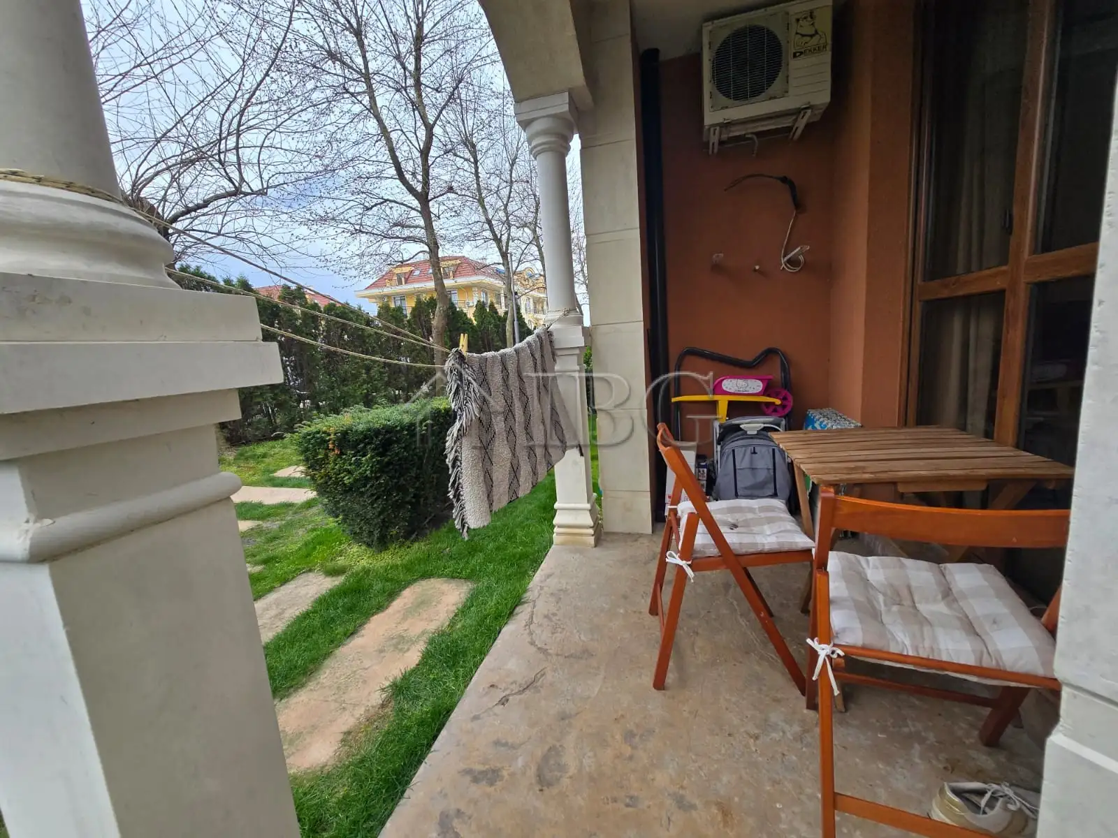 Квартира 73м² в Болгарии, Равда. Стоимостью 80000€ аренда фото-4