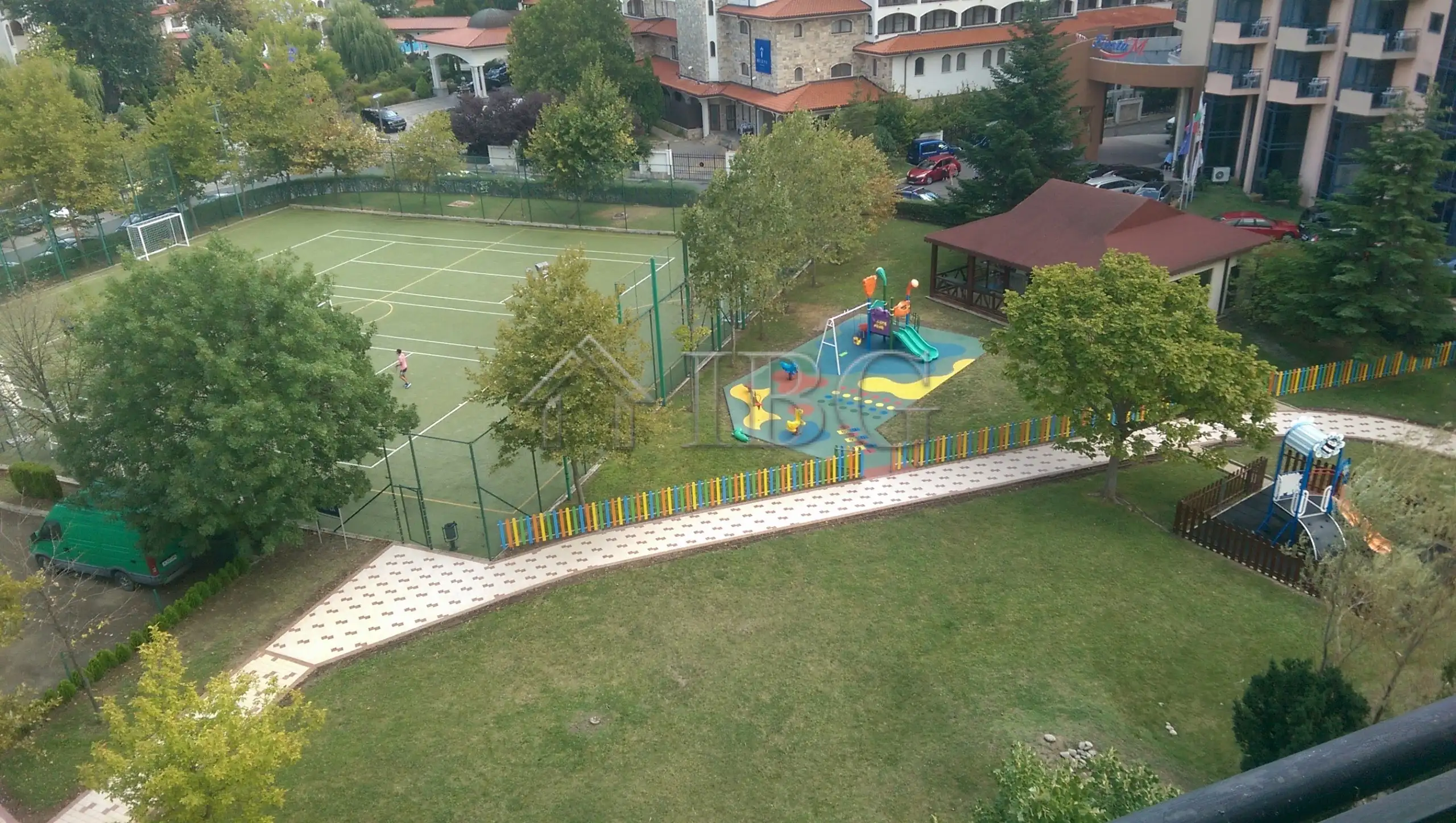 Квартира 62м² в Болгарии, Солнечный берег. Стоимостью 76000€ аренда фото-11