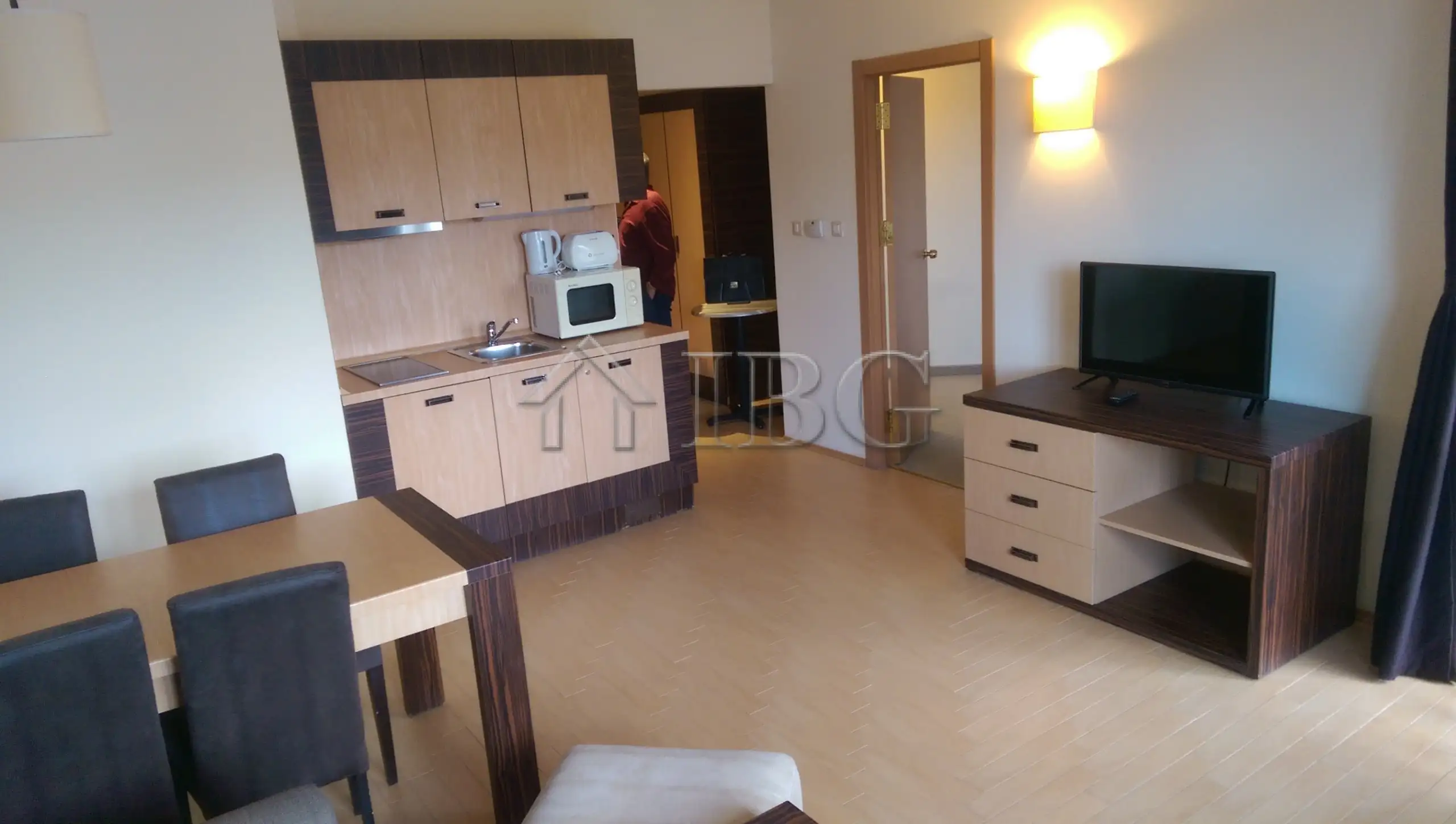 Квартира 62м² в Болгарии, Солнечный берег. Стоимостью 76000€ аренда фото-12