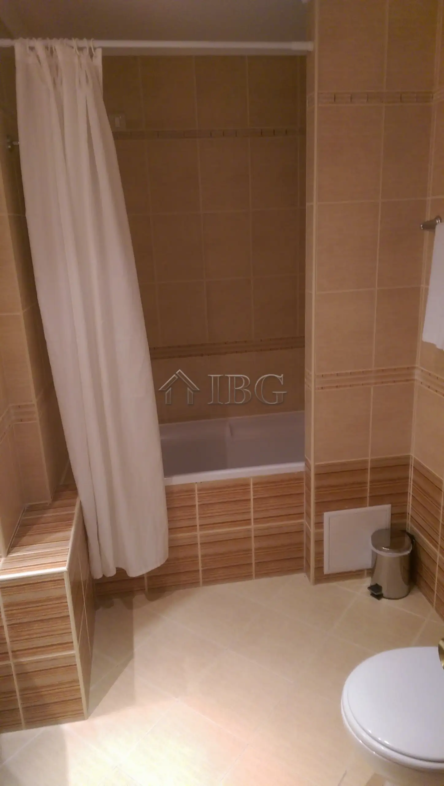 Квартира 62м² в Болгарии, Солнечный берег. Стоимостью 76000€ аренда фото-16