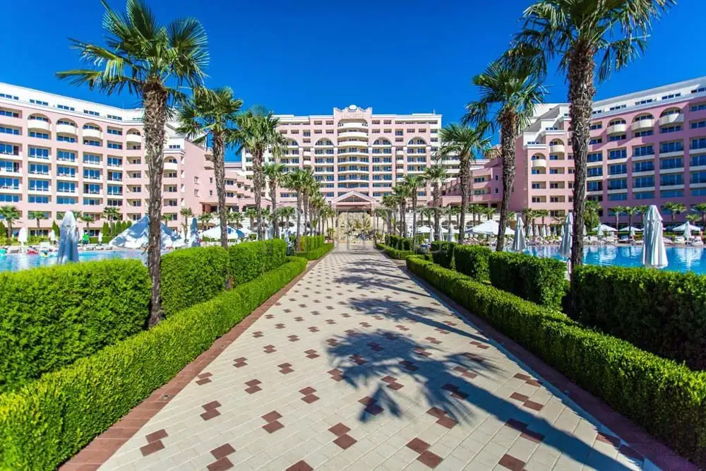 Квартира 62м² в Болгарии, Солнечный берег. Стоимостью 76000€ аренда фото-18