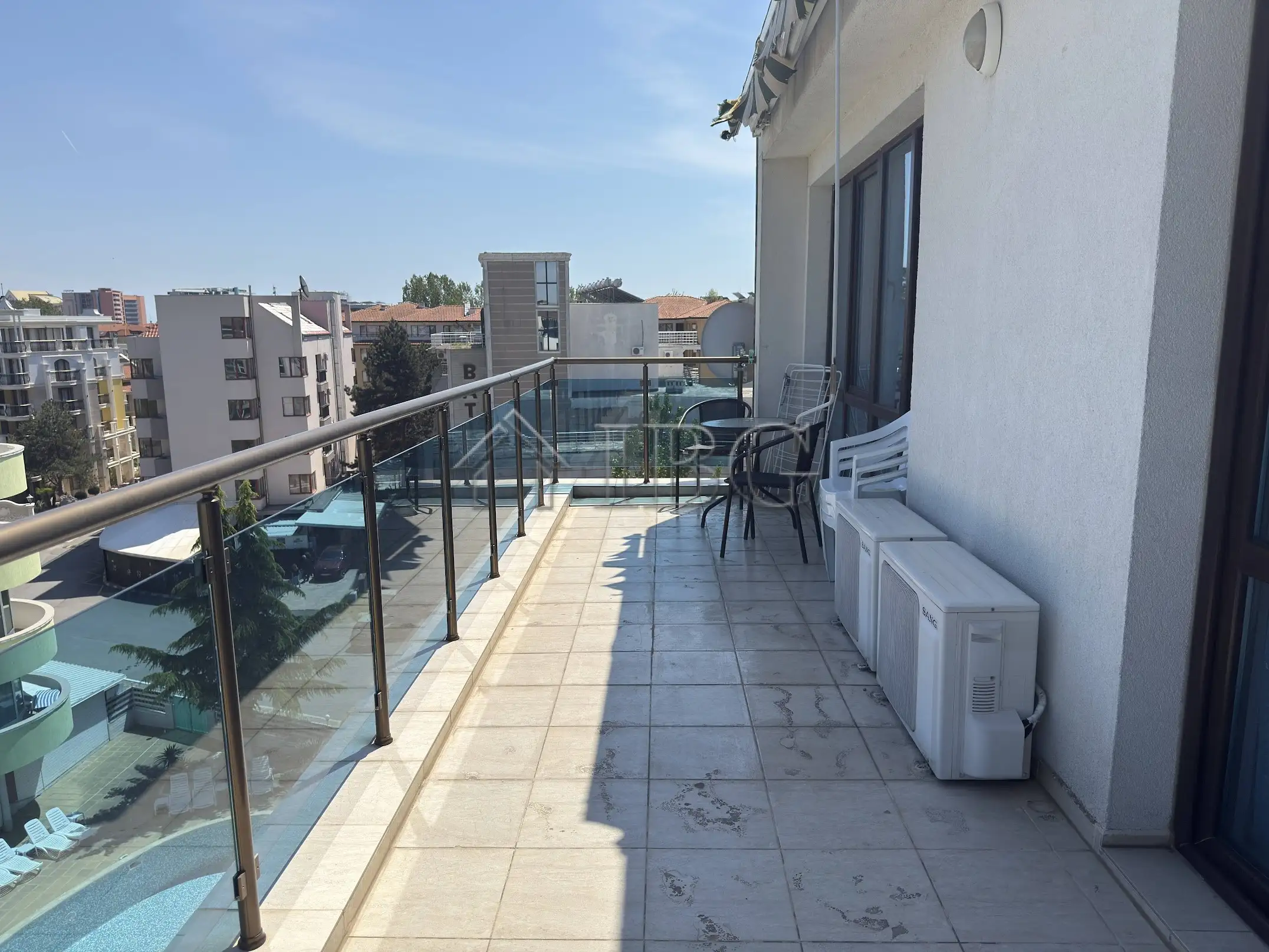 Квартира 78м² в Болгарии, Солнечный берег. Стоимостью 78000€ аренда фото-1