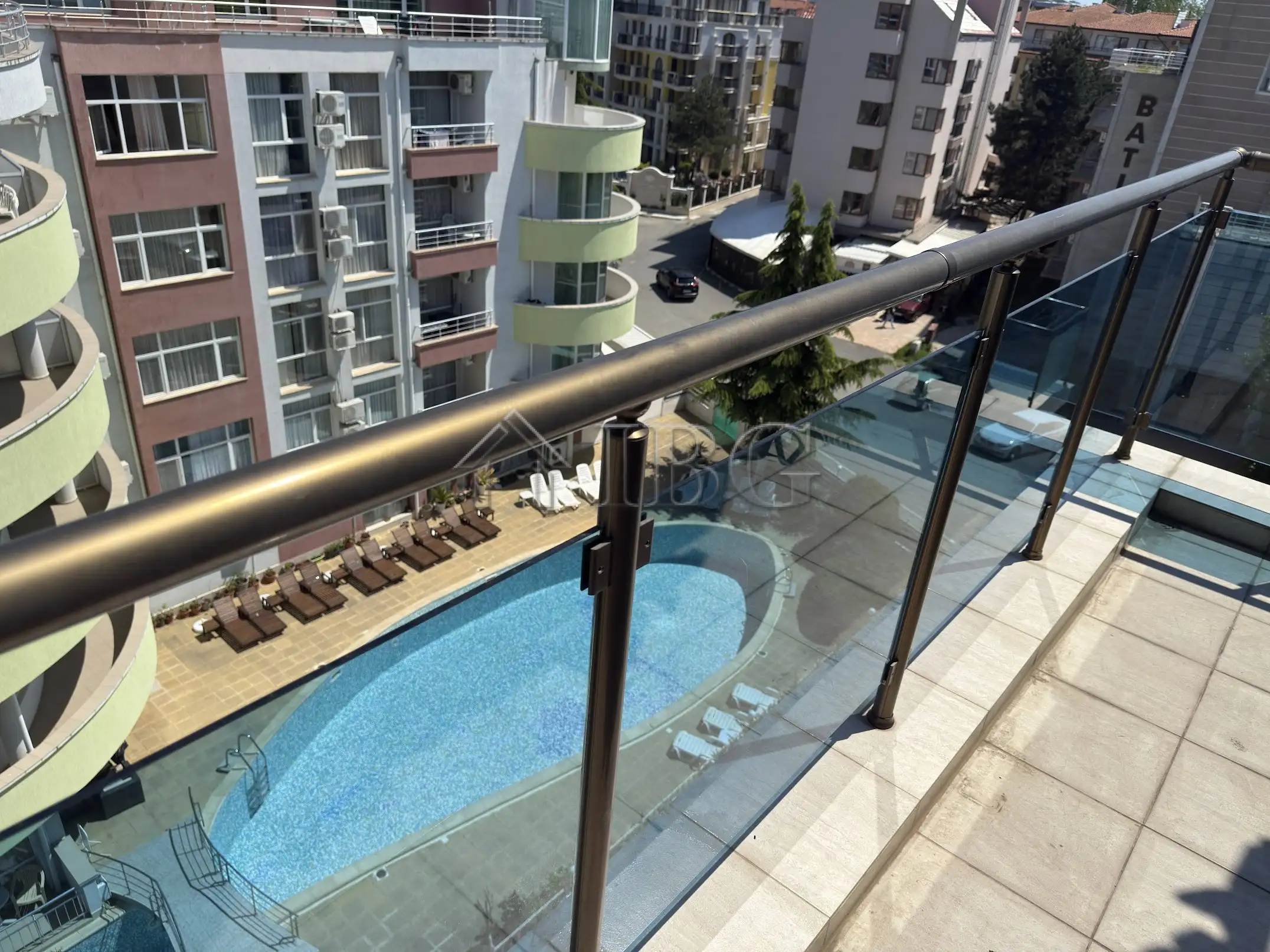 Квартира 78м² в Болгарии, Солнечный берег. Стоимостью 78000€ аренда фото-2