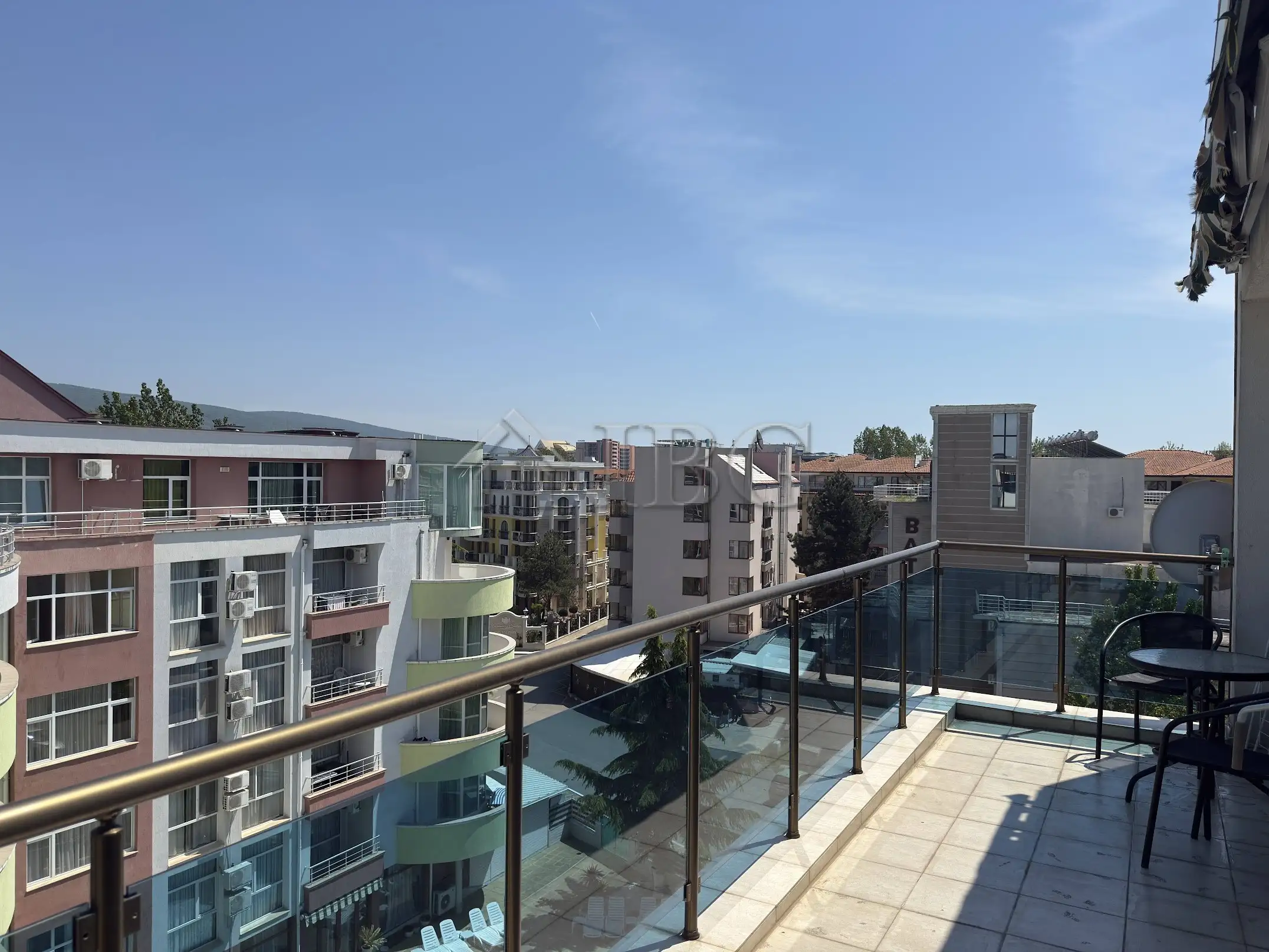 Квартира 78м² в Болгарии, Солнечный берег. Стоимостью 78000€ аренда фото-3