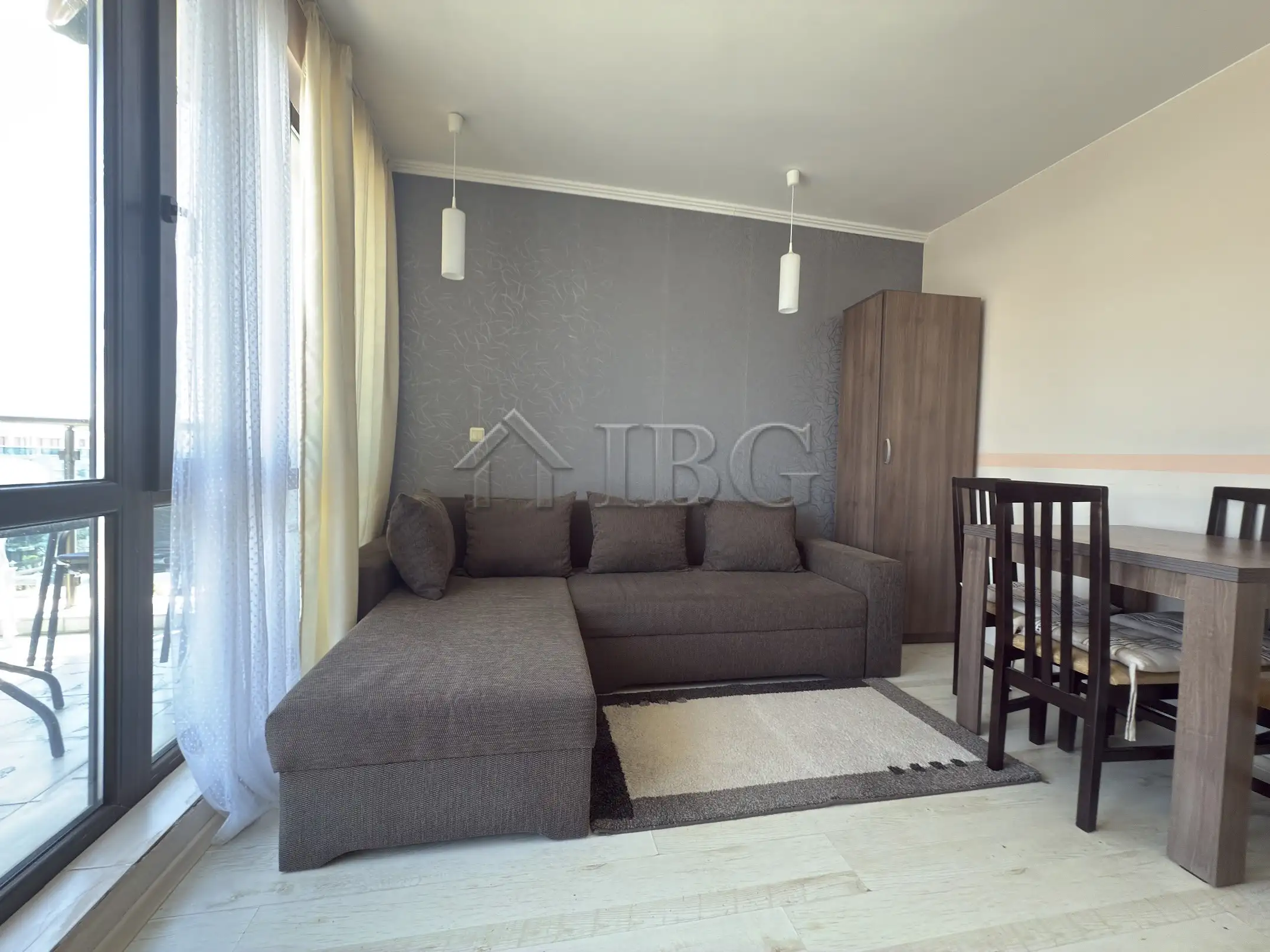 Квартира 78м² в Болгарии, Солнечный берег. Стоимостью 78000€ аренда фото-4