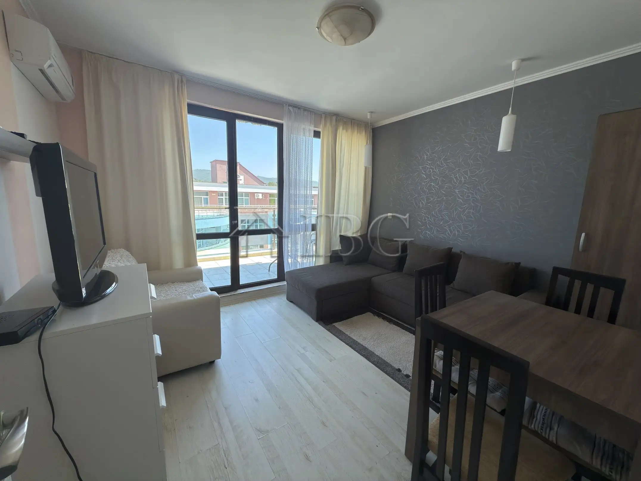 Квартира 78м² в Болгарии, Солнечный берег. Стоимостью 78000€ аренда фото-5