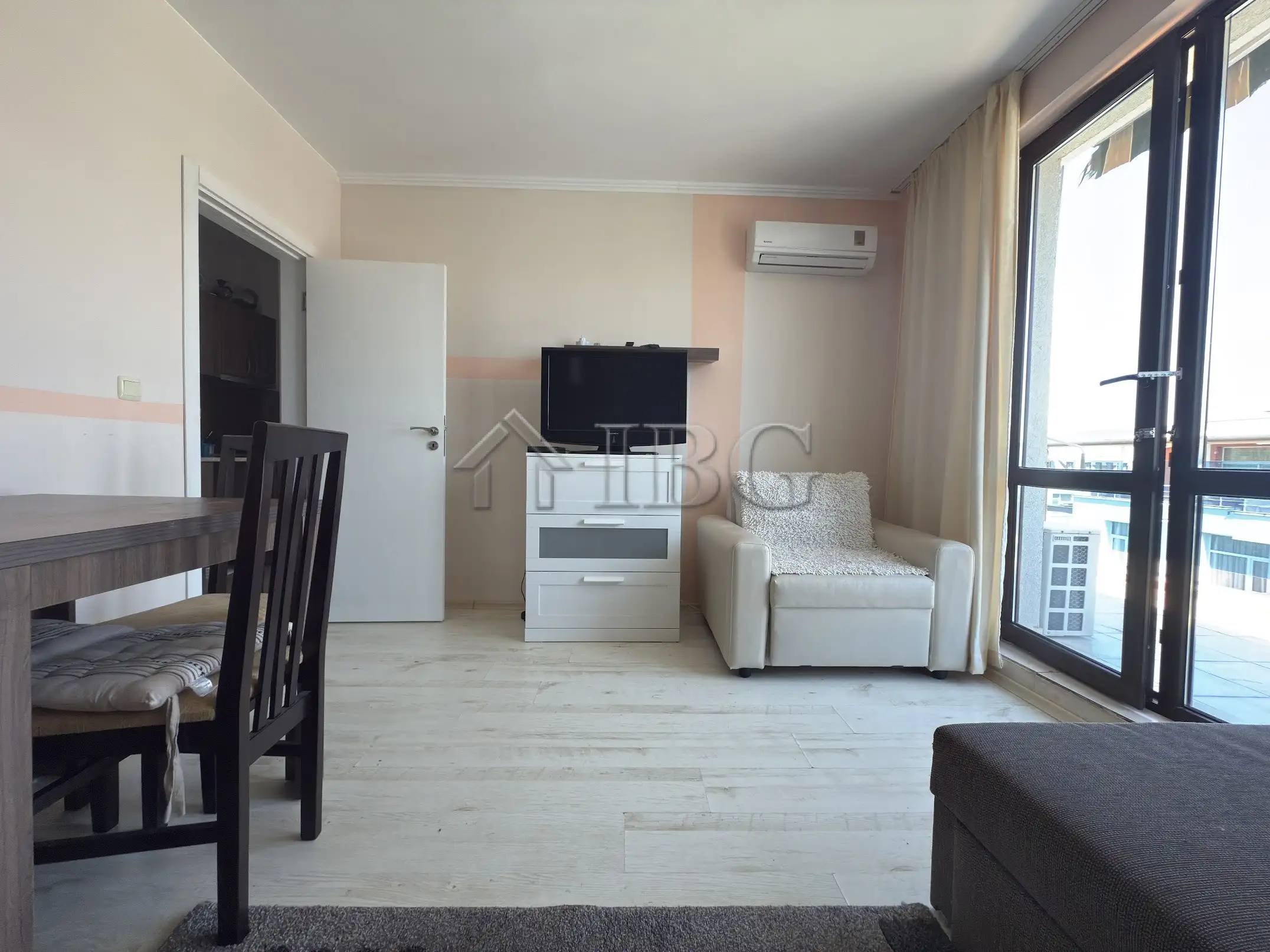 Квартира 78м² в Болгарии, Солнечный берег. Стоимостью 78000€ аренда фото-6