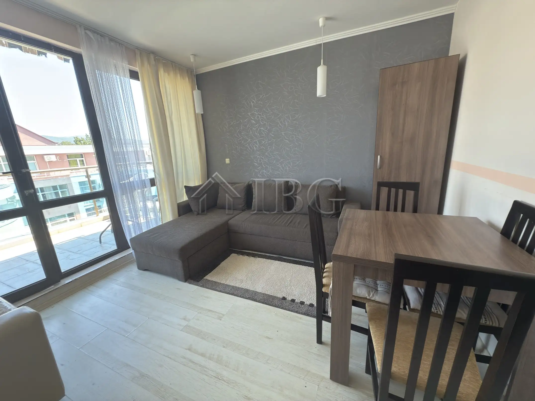 Квартира 78м² в Болгарии, Солнечный берег. Стоимостью 78000€ аренда фото-7