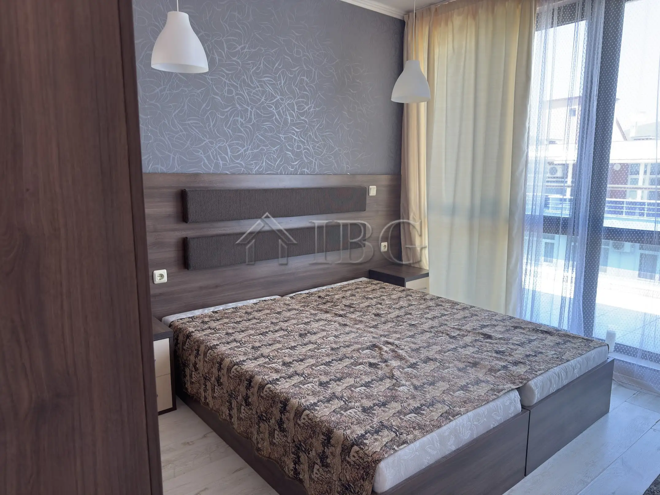 Квартира 78м² в Болгарии, Солнечный берег. Стоимостью 78000€ аренда фото-8