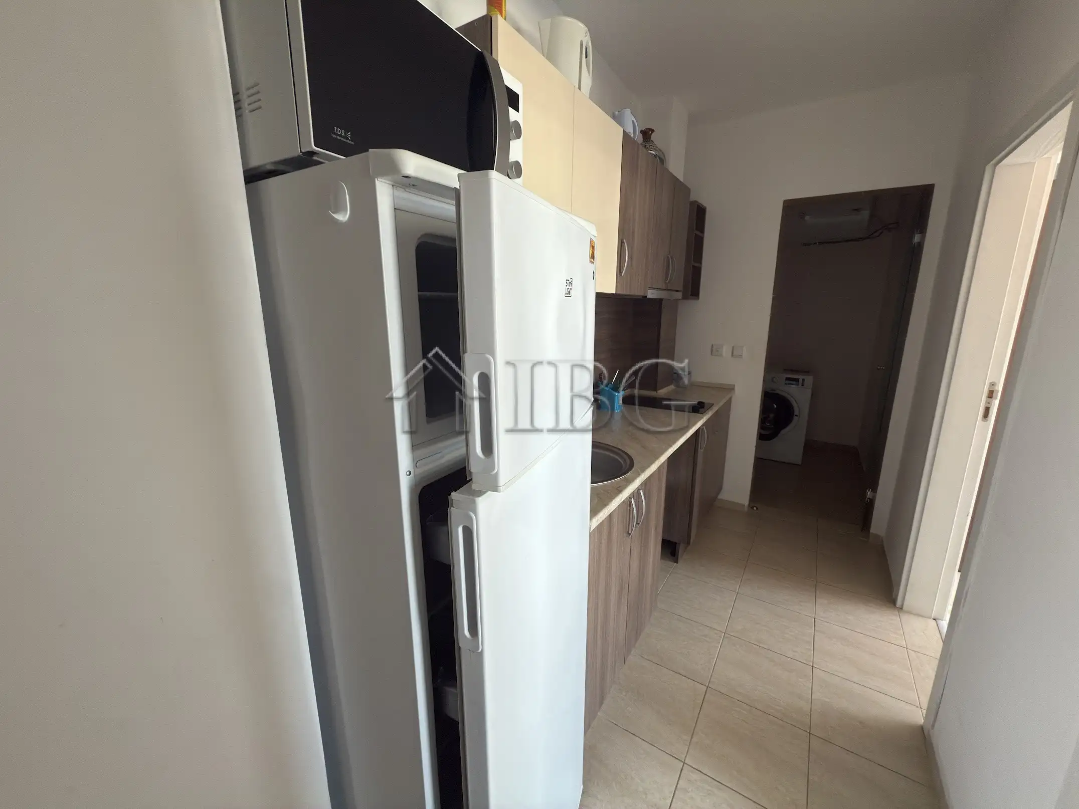 Квартира 78м² в Болгарии, Солнечный берег. Стоимостью 78000€ аренда фото-12