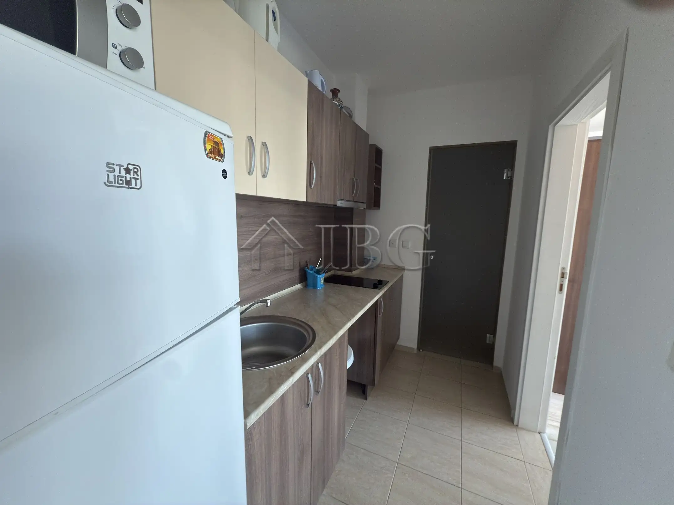 Квартира 78м² в Болгарии, Солнечный берег. Стоимостью 78000€ аренда фото-13