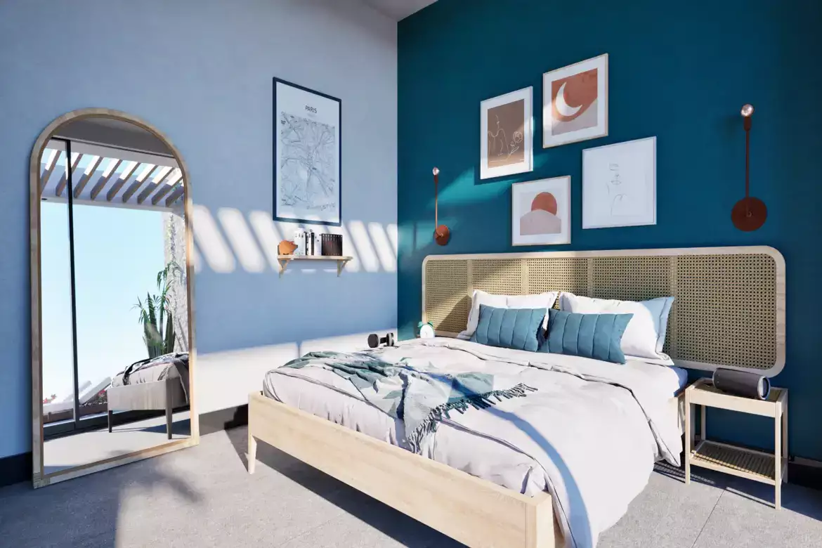 Вилла 100м² в Кипре, Эсентепе. Стоимостью 449163€ аренда фото-9