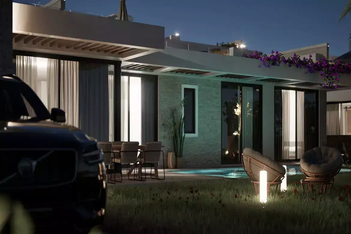 Вилла 100м² в Кипре, Эсентепе. Стоимостью 449163€ аренда фото-18