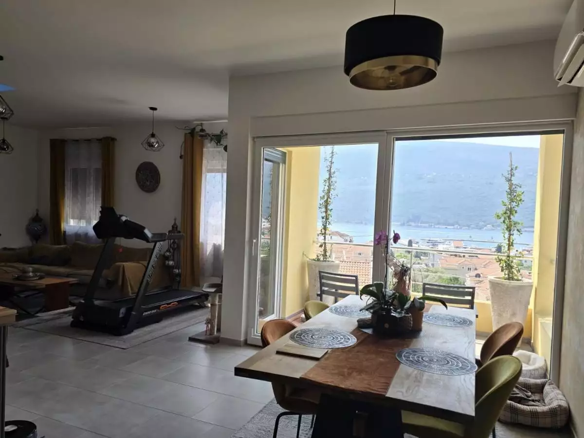 Квартира 110м² в Черногории, Кумбор. Стоимостью 617000€ аренда фото-3