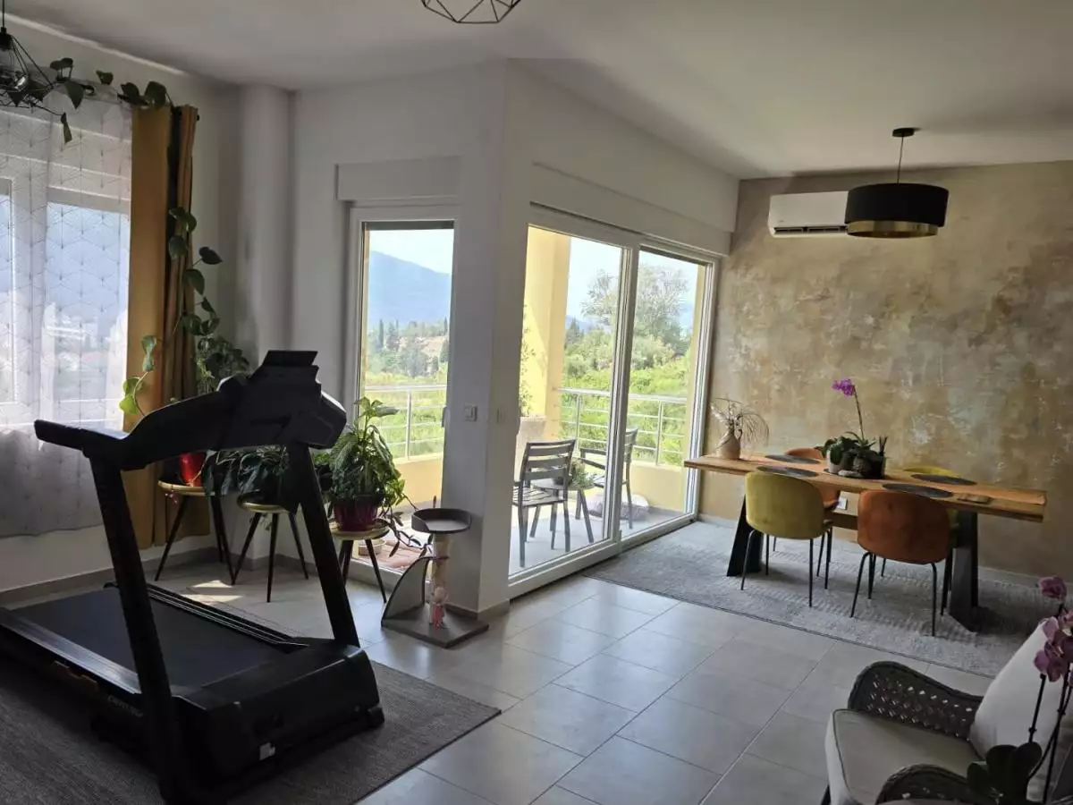 Квартира 110м² в Черногории, Кумбор. Стоимостью 617000€ аренда фото-6
