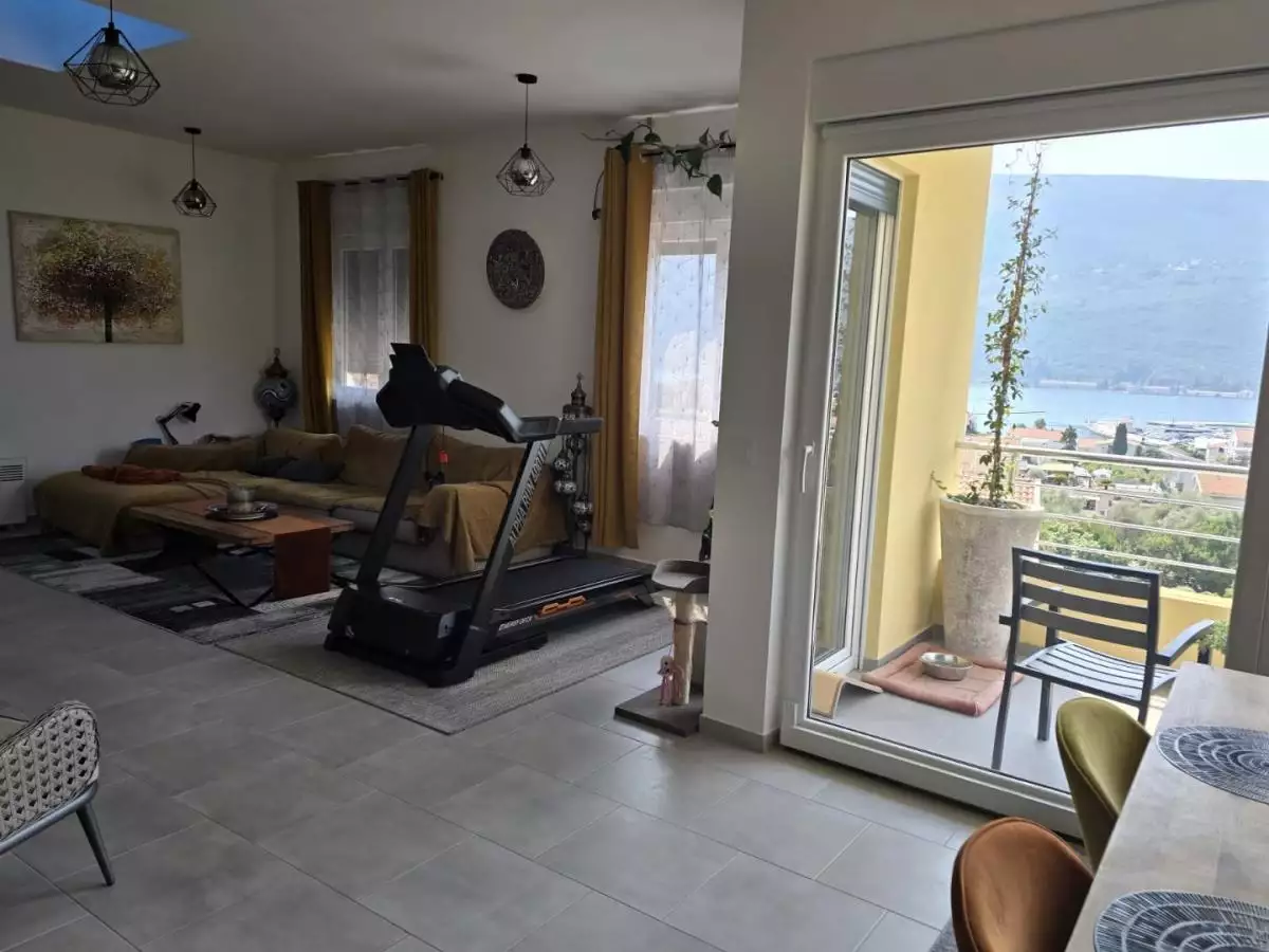 Квартира 110м² в Черногории, Кумбор. Стоимостью 617000€ аренда фото-7