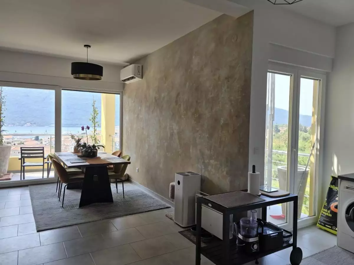 Квартира 110м² в Черногории, Кумбор. Стоимостью 617000€ аренда фото-9