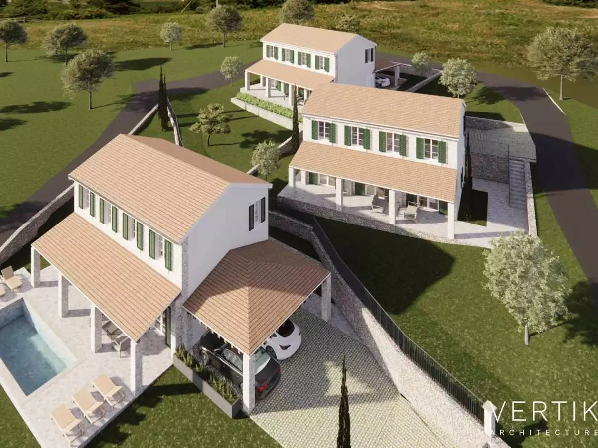 Земельный участок 1м² в Черногории, Мркови. Стоимостью 55000€ аренда фото-5