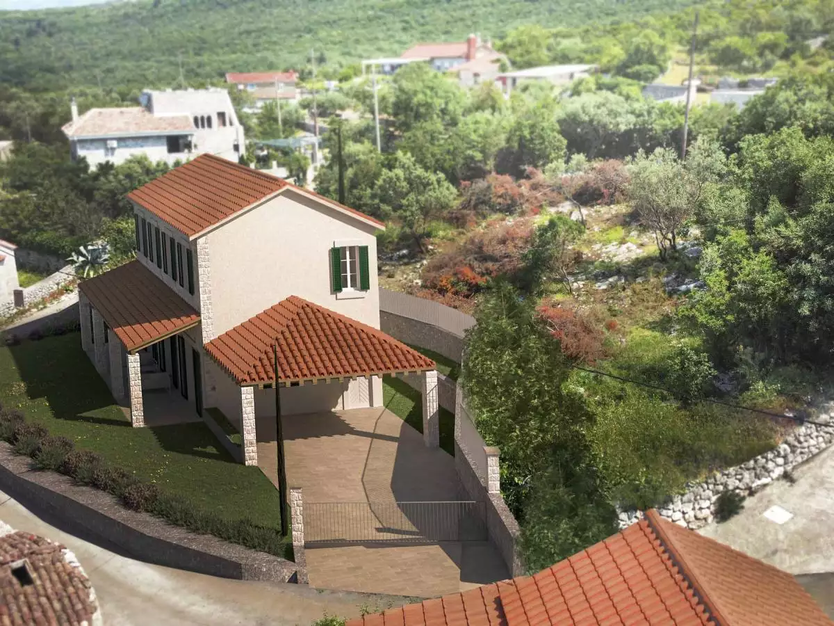Земельный участок 1м² в Черногории, Мркови. Стоимостью 55000€ аренда фото-15