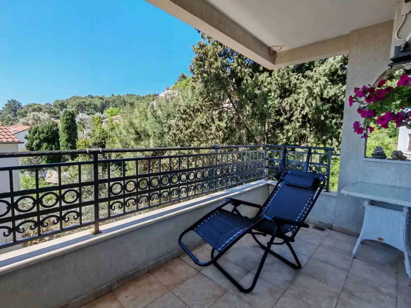 Квартира 85м² в Черногории, Петровац. Стоимостью 260000€ аренда фото-5