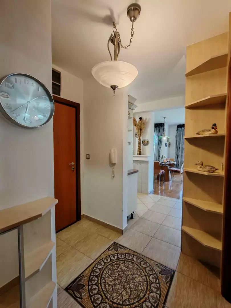 Квартира 85м² в Черногории, Петровац. Стоимостью 260000€ аренда фото-17
