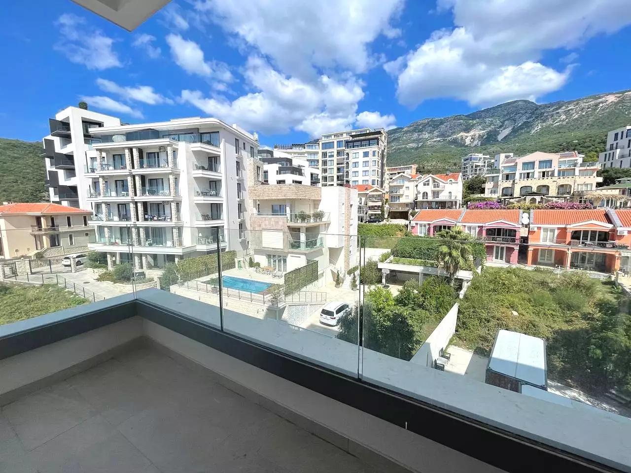 Квартира 66м² в Черногории, Бечичи. Стоимостью 305300€ аренда фото-5