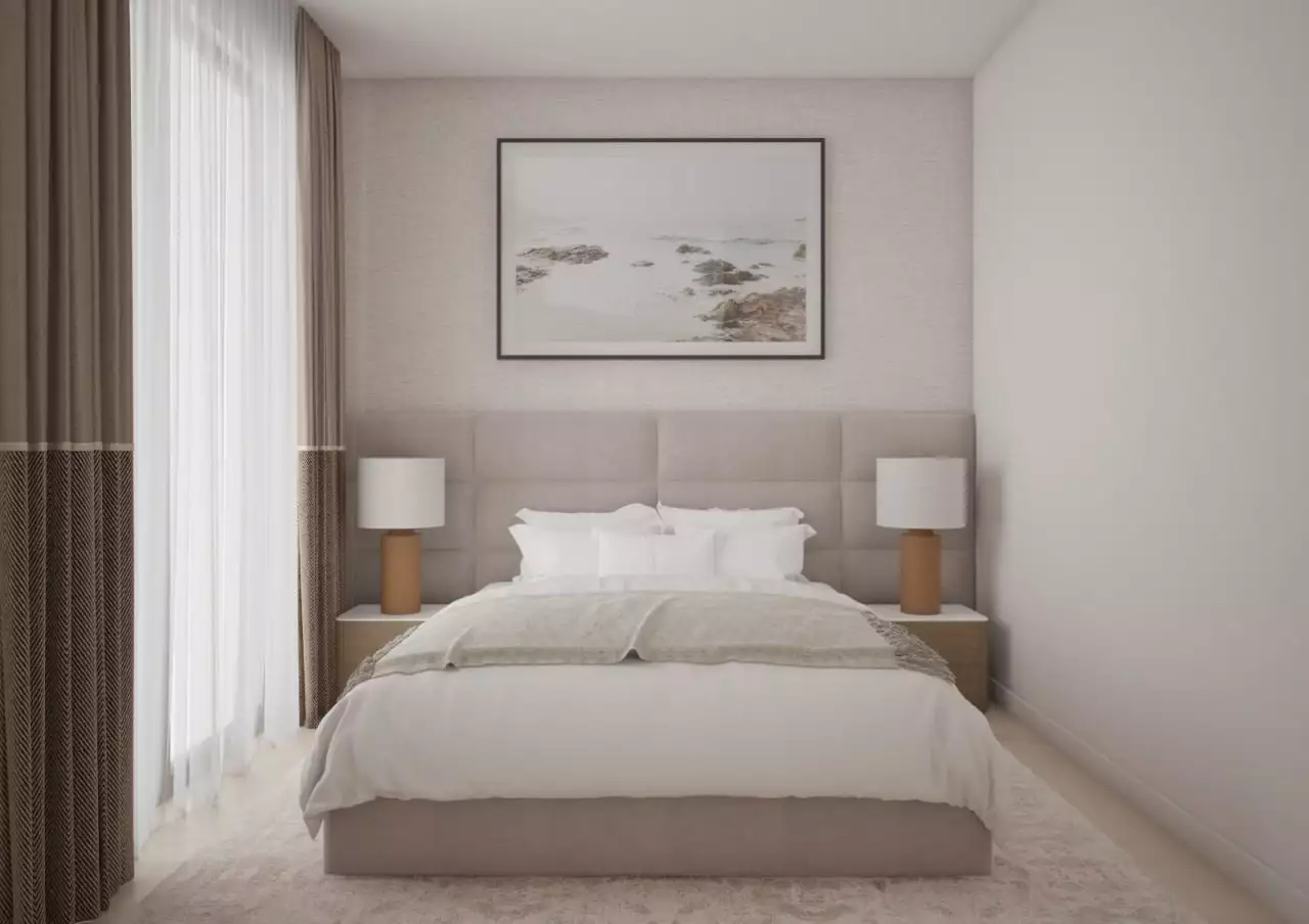 Квартира 66м² в Черногории, Бечичи. Стоимостью 305300€ аренда фото-16