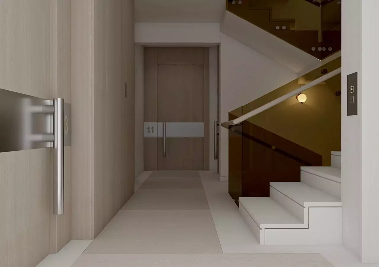 Квартира 66м² в Черногории, Бечичи. Стоимостью 305300€ аренда фото-17