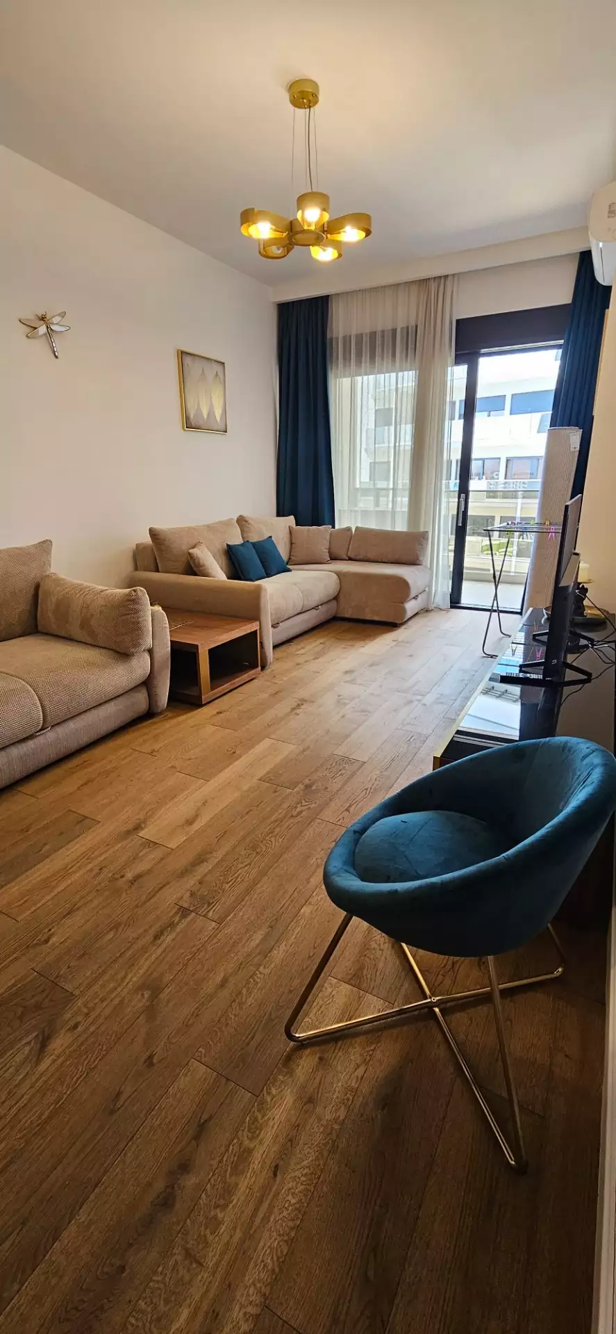 Квартира 65м² в Черногории, Бар. Стоимостью 255000€ аренда фото-3