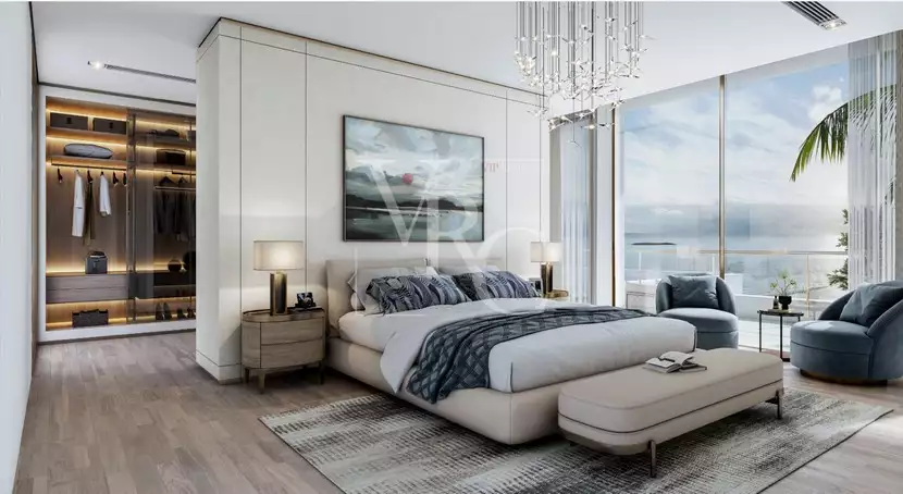 Квартира 75м² в ОАЭ, Абу-Даби. Стоимостью 488068$ аренда фото-2