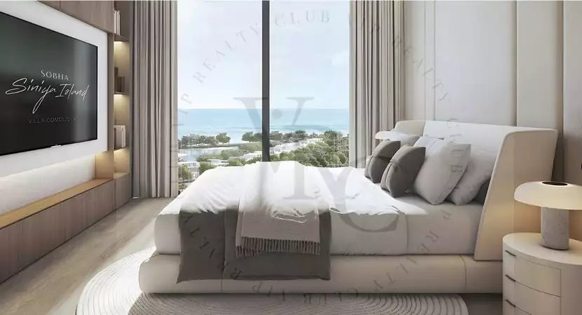 Квартира 75м² в ОАЭ, Абу-Даби. Стоимостью 488068$ аренда фото-5