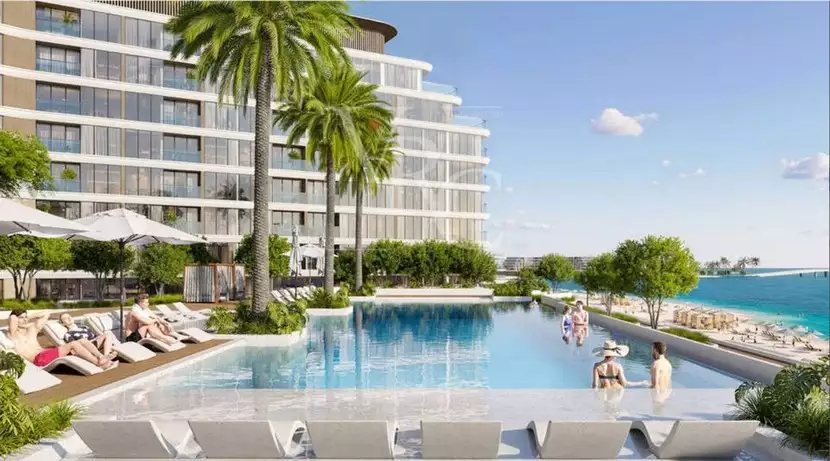 Квартира 75м² в ОАЭ, Абу-Даби. Стоимостью 488068$ аренда фото-8
